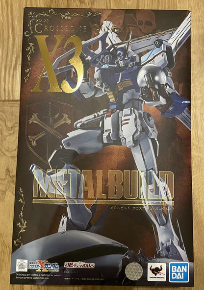 METAL BUILD Crossbone Gundam X3 Buy