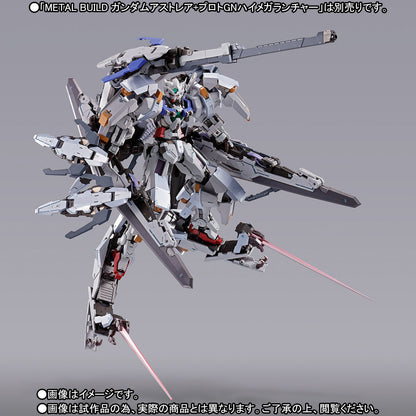 METAL BUILD Gundam Astraea High Maneuver Test Pack Buy