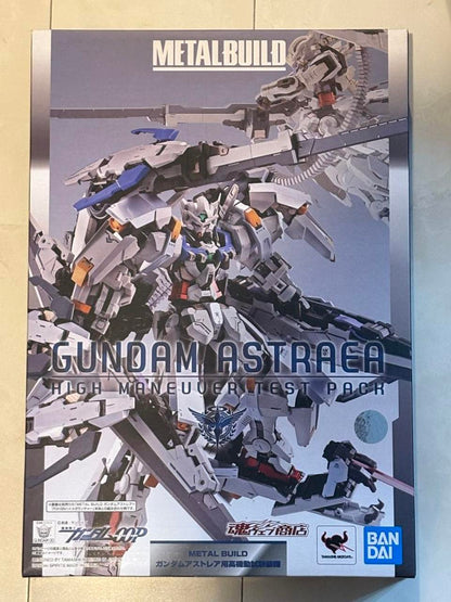 METAL BUILD Gundam Astraea High Maneuver Test Pack Buy