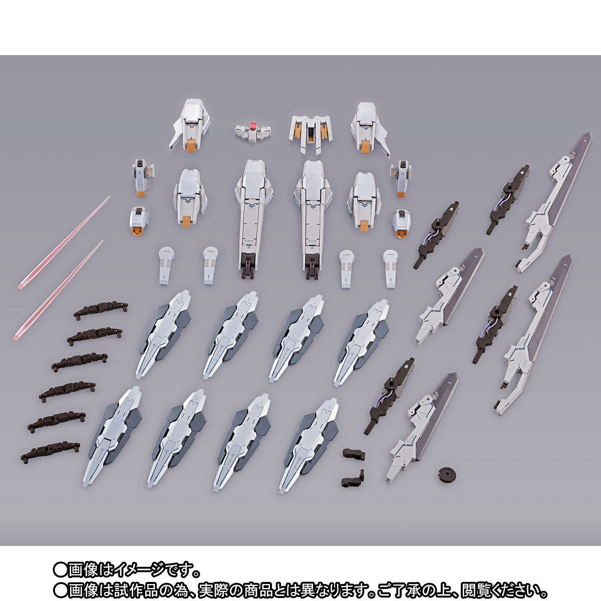 METAL BUILD Gundam Astraea High Maneuver Test Pack for Sale