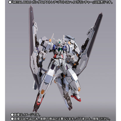 METAL BUILD Gundam Astraea High Maneuver Test Pack for Sale