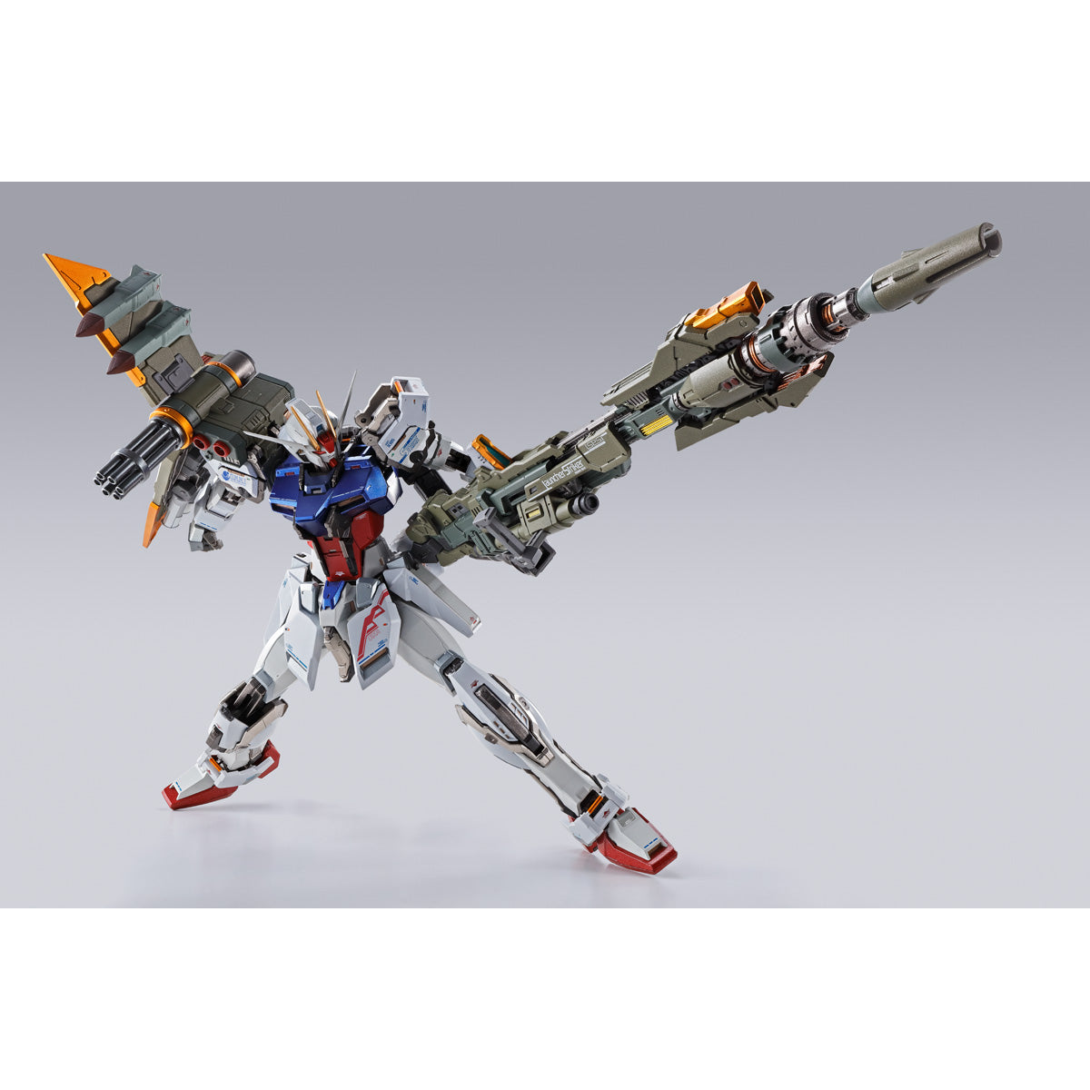 METAL BUILD Strike Gundam METAL BUILD 10th Ver. for Sale