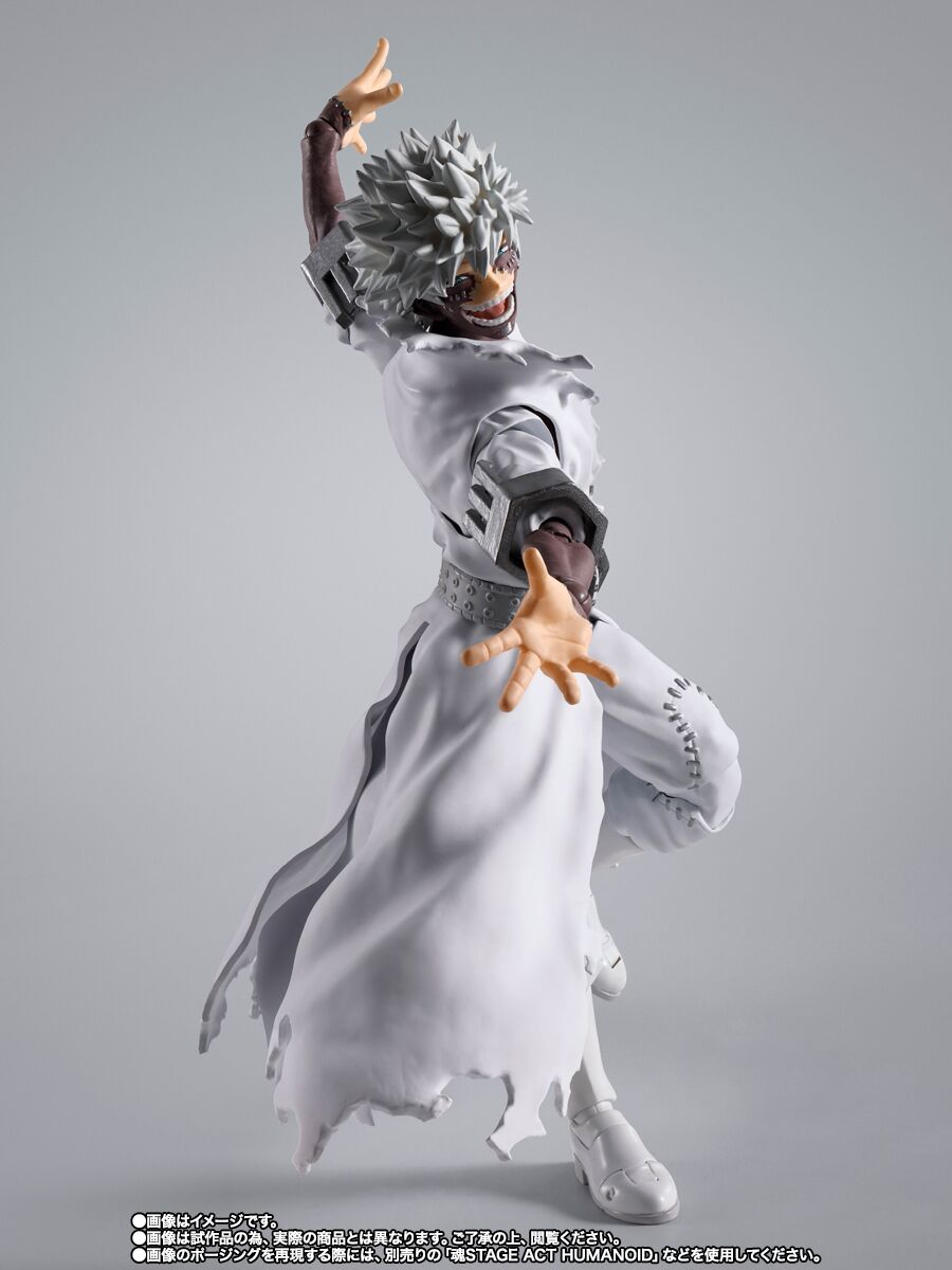 My Hero Academia S.H.Figuarts Dabi Figure for Sale