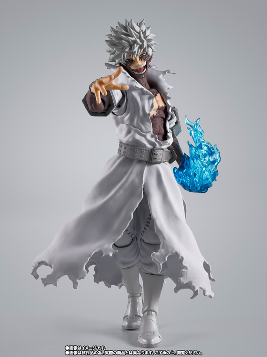 My Hero Academia S.H.Figuarts Dabi Figure Buy