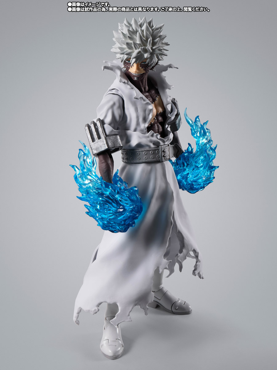 My Hero Academia S.H.Figuarts Dabi Figure Buy