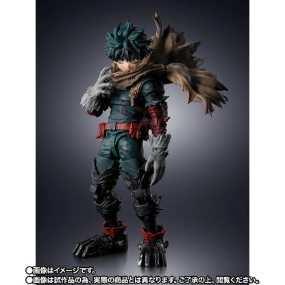 My Hero Academia S.H.Figuarts Dark Deku Figure for Sale
