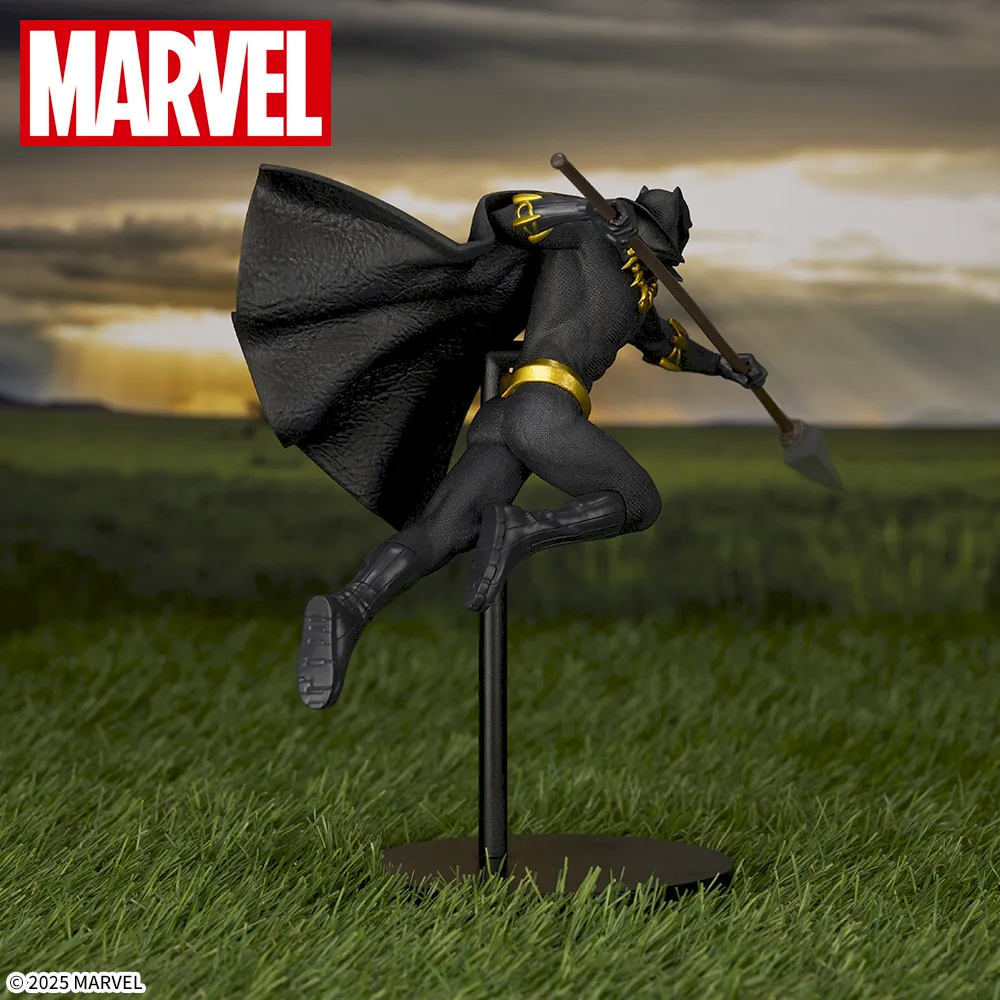 Marvel ACT/CUT Premium Figure Black Panther Buy