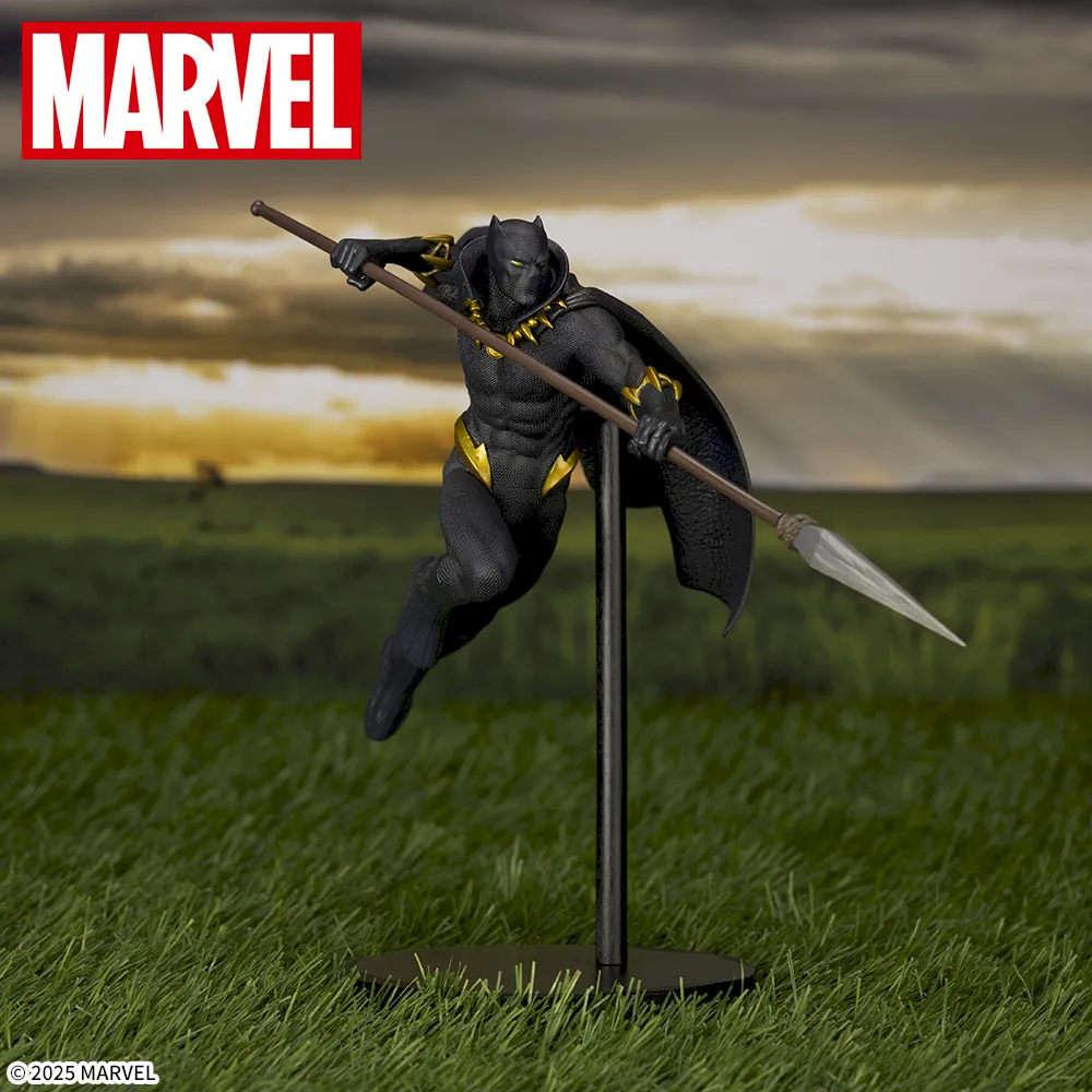 Marvel ACT/CUT Premium Figure Black Panther Buy
