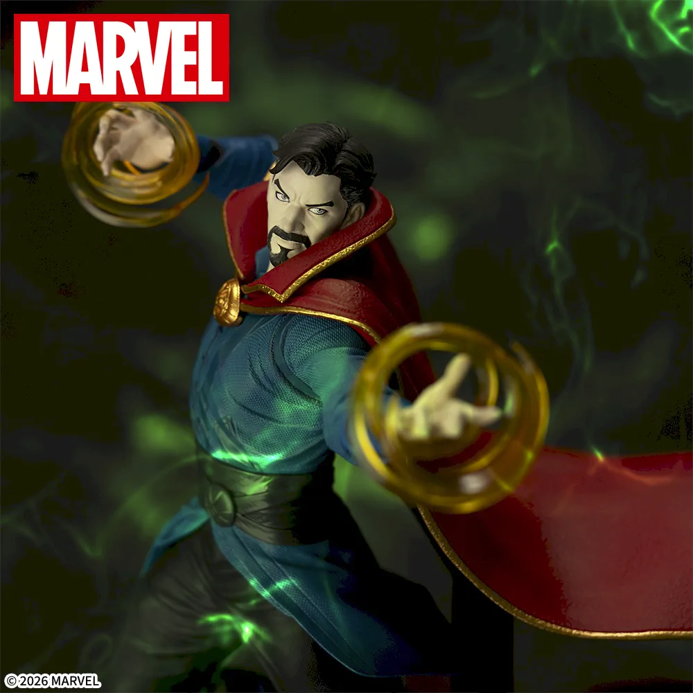 Marvel ACT/CUT Premium Figure Doctor Strange for Sale