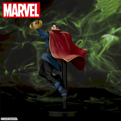 Marvel ACT/CUT Premium Figure Doctor Strange for Sale
