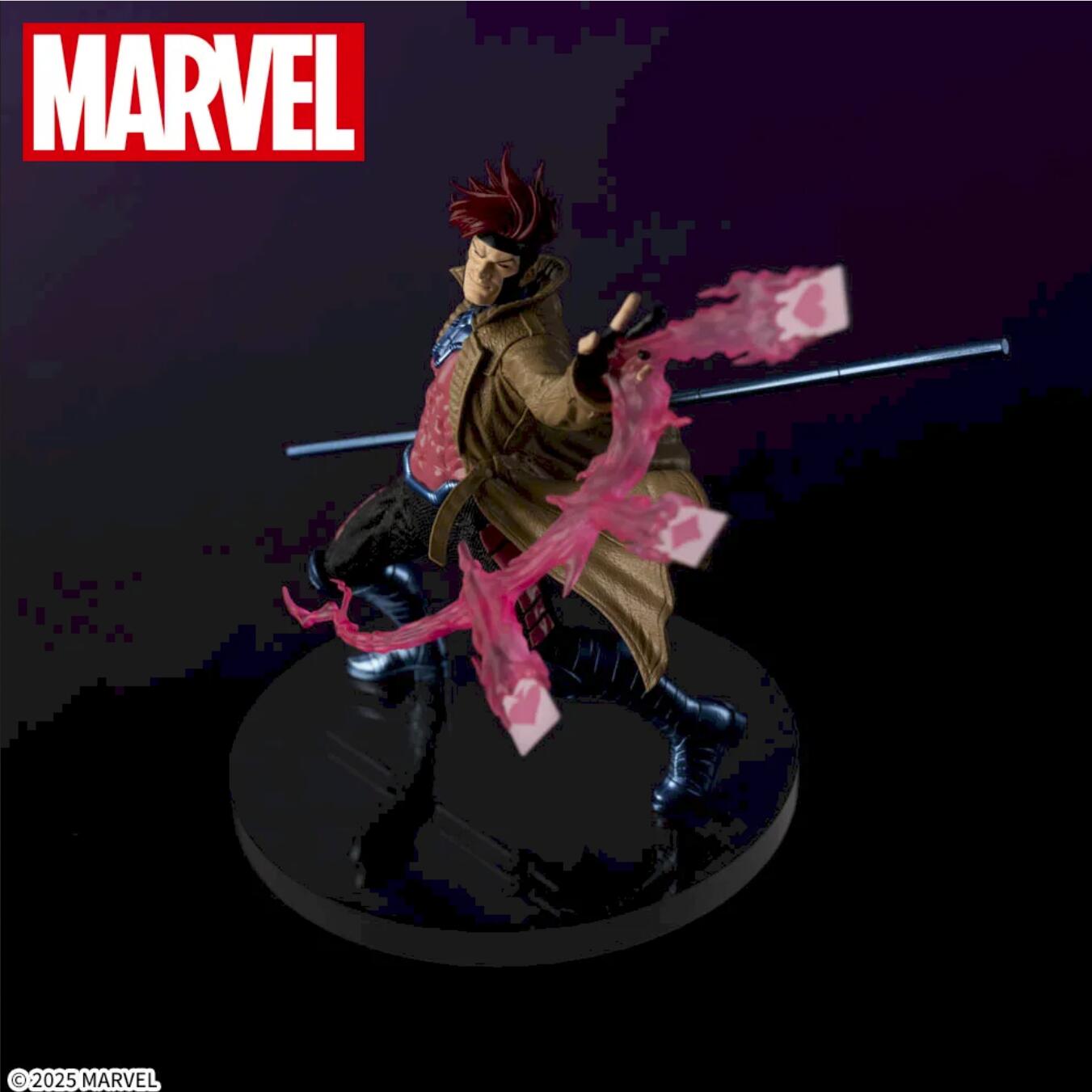 Marvel ACT/CUT Premium Figure Gambit Buy