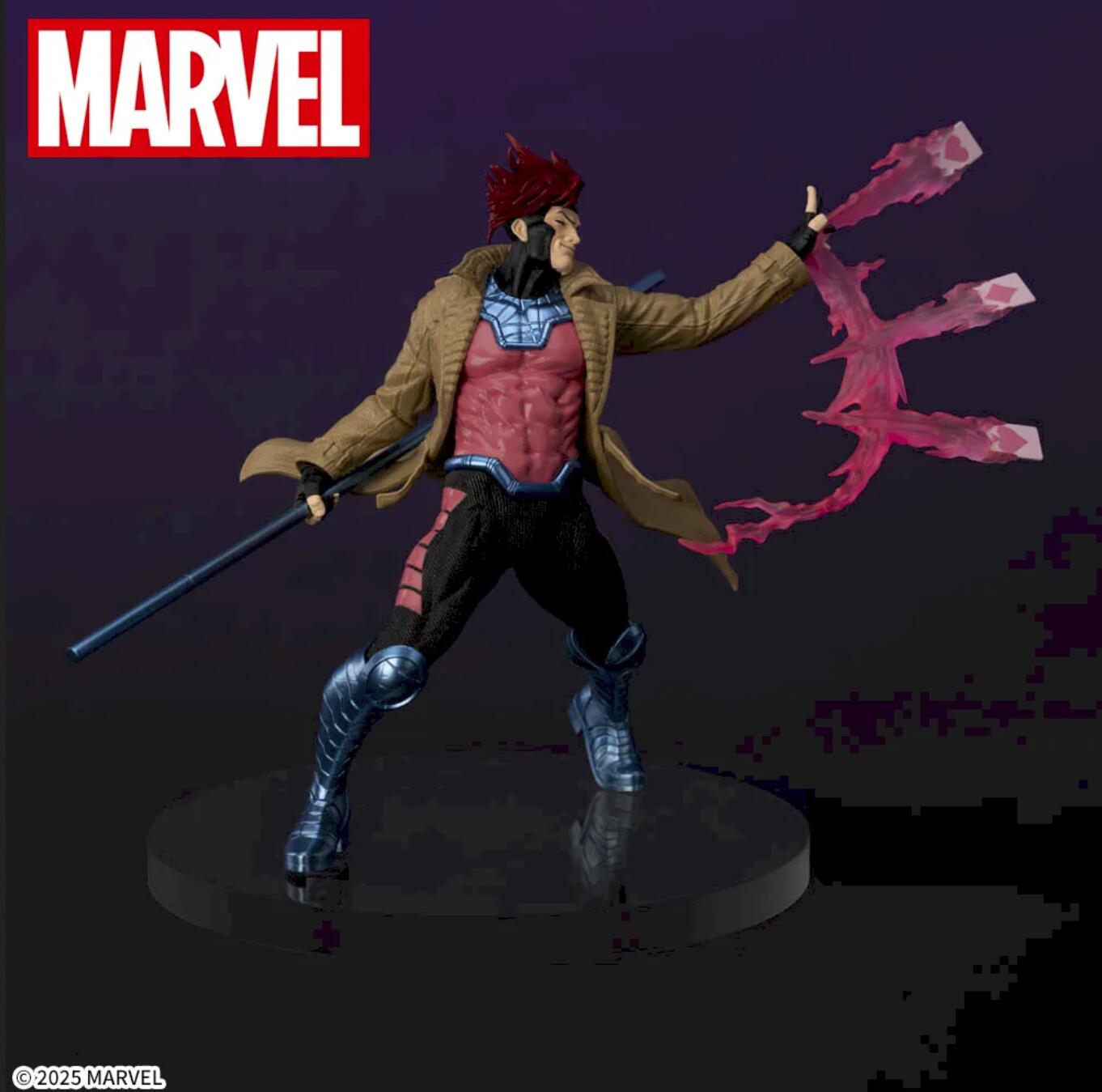 Marvel ACT/CUT Premium Figure Gambit Buy