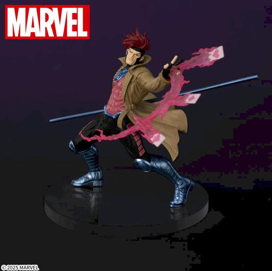 Marvel ACT/CUT Premium Figure Gambit Buy