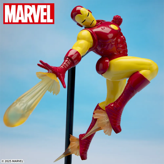 Marvel ACT/CUT Premium Figure Iron Man Buy