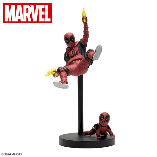 Marvel ACT/CUT Premium Figure Kidpool/Babypool Buy