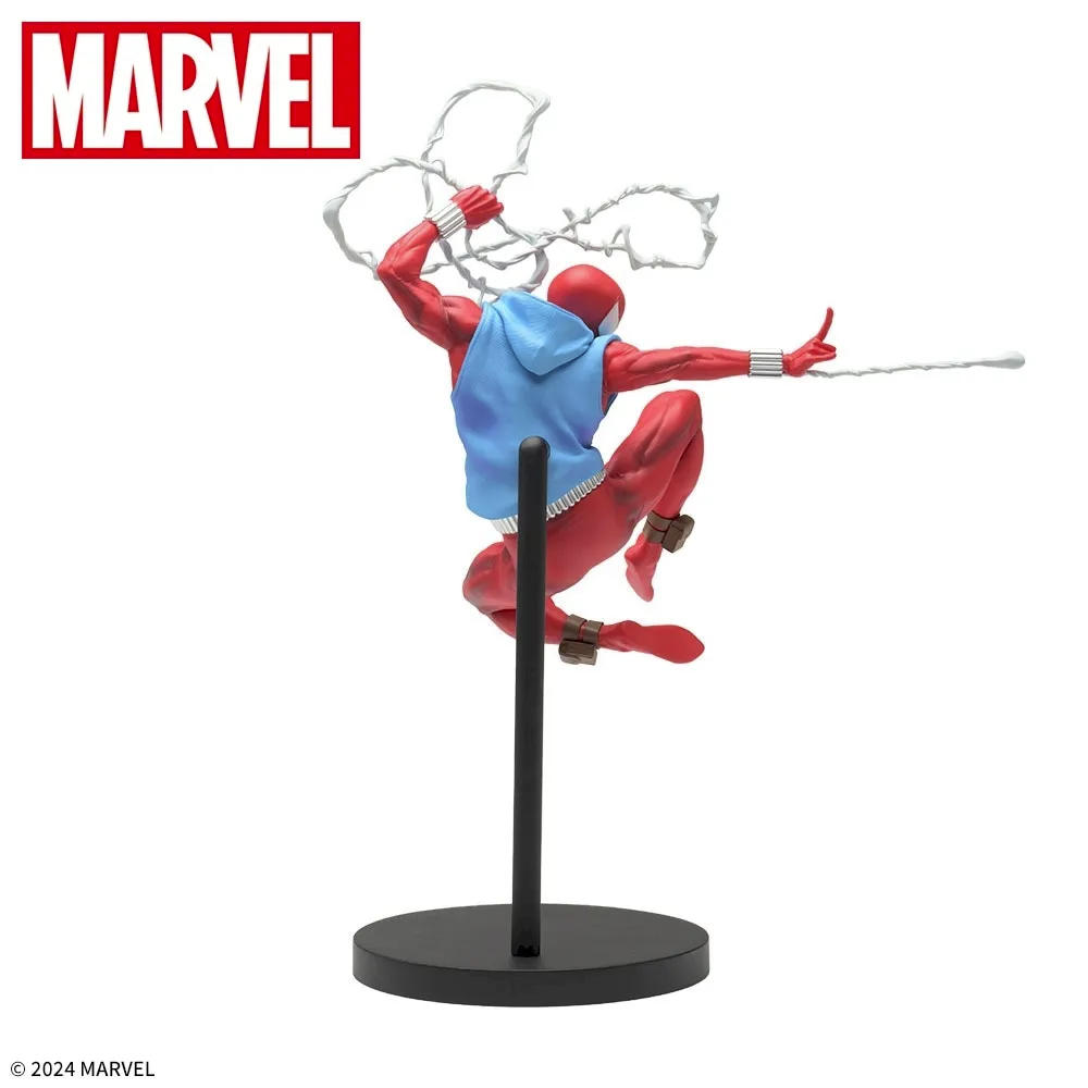 Marvel ACT/CUT Premium Figure Scarlet Spider Buy