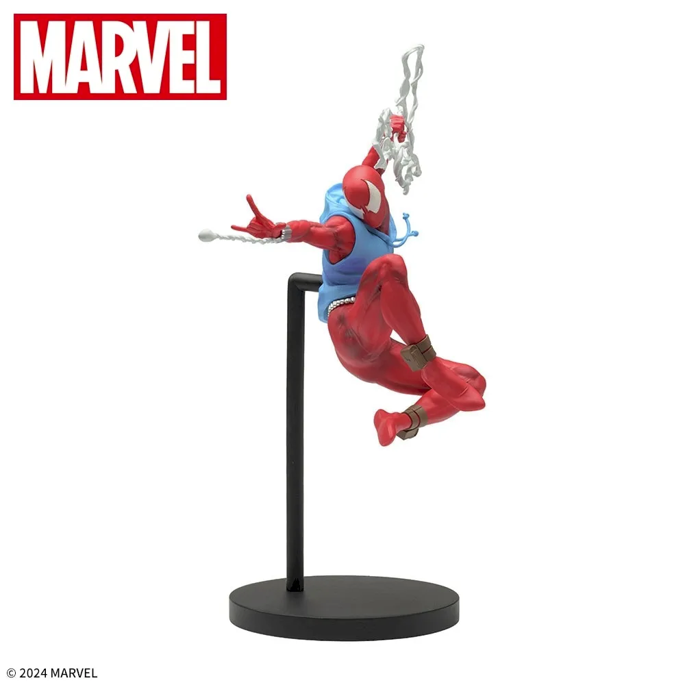 Marvel ACT/CUT Premium Figure Scarlet Spider Buy