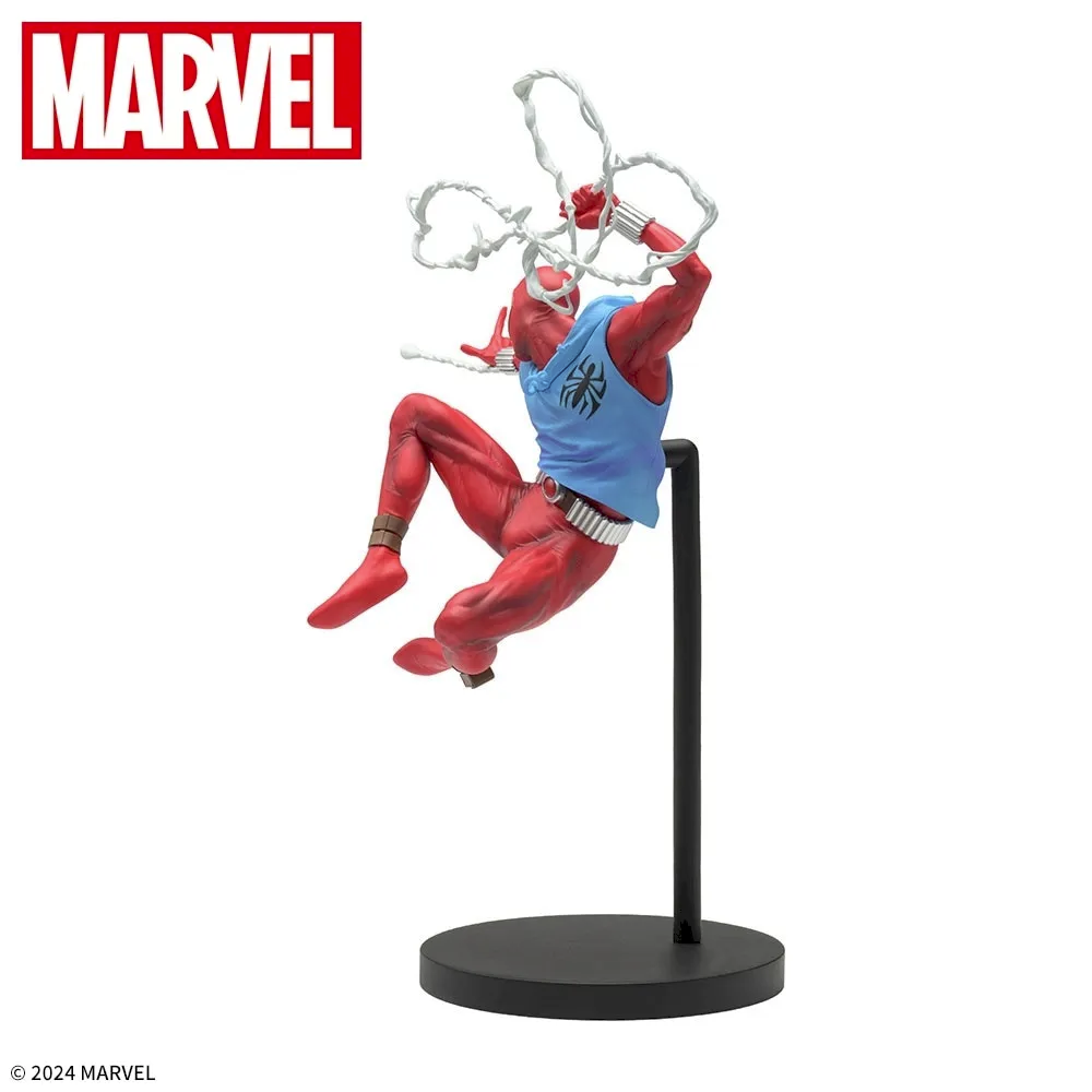 Marvel ACT/CUT Premium Figure Scarlet Spider for Sale