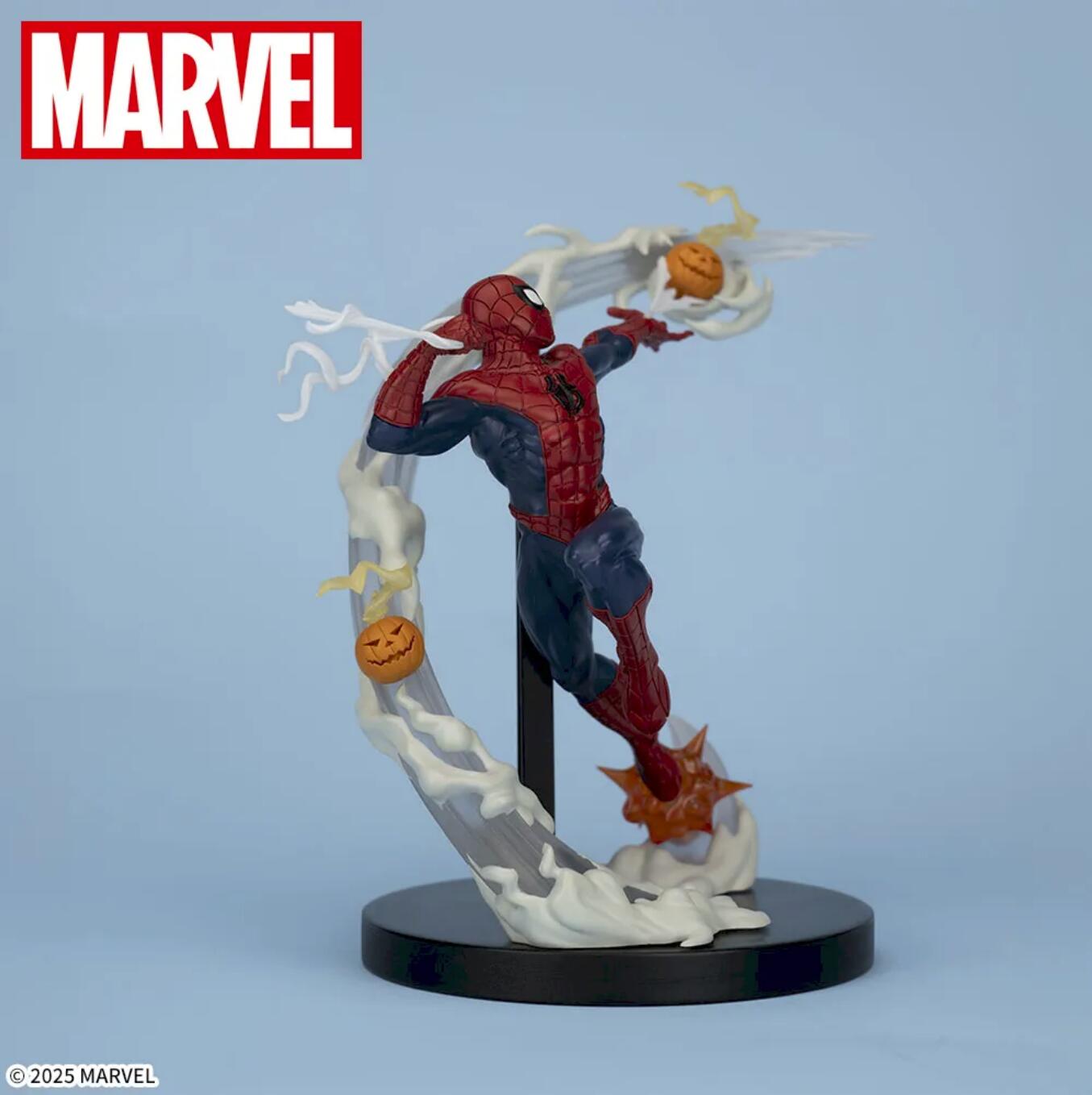 Marvel ACT/CUT Premium Figure Spider-Man vs Green Goblin for Sale