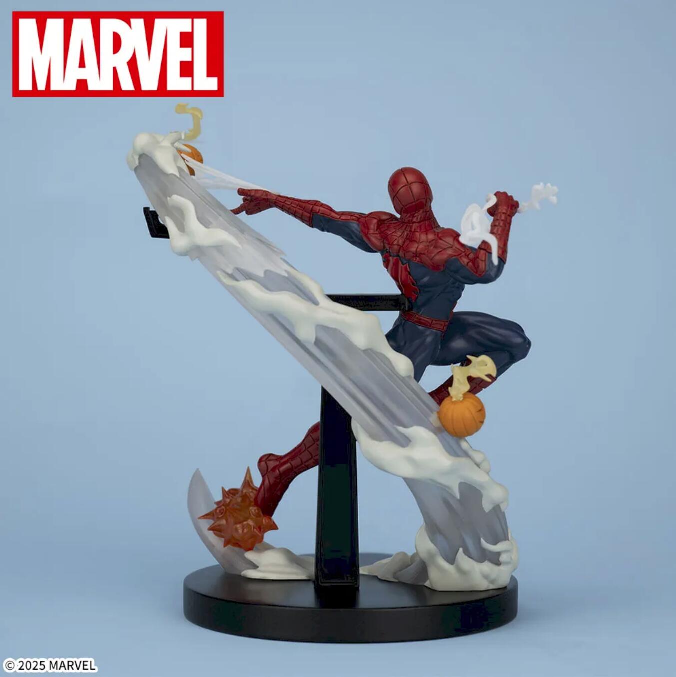 Marvel ACT/CUT Premium Figure Spider-Man vs Green Goblin for Sale