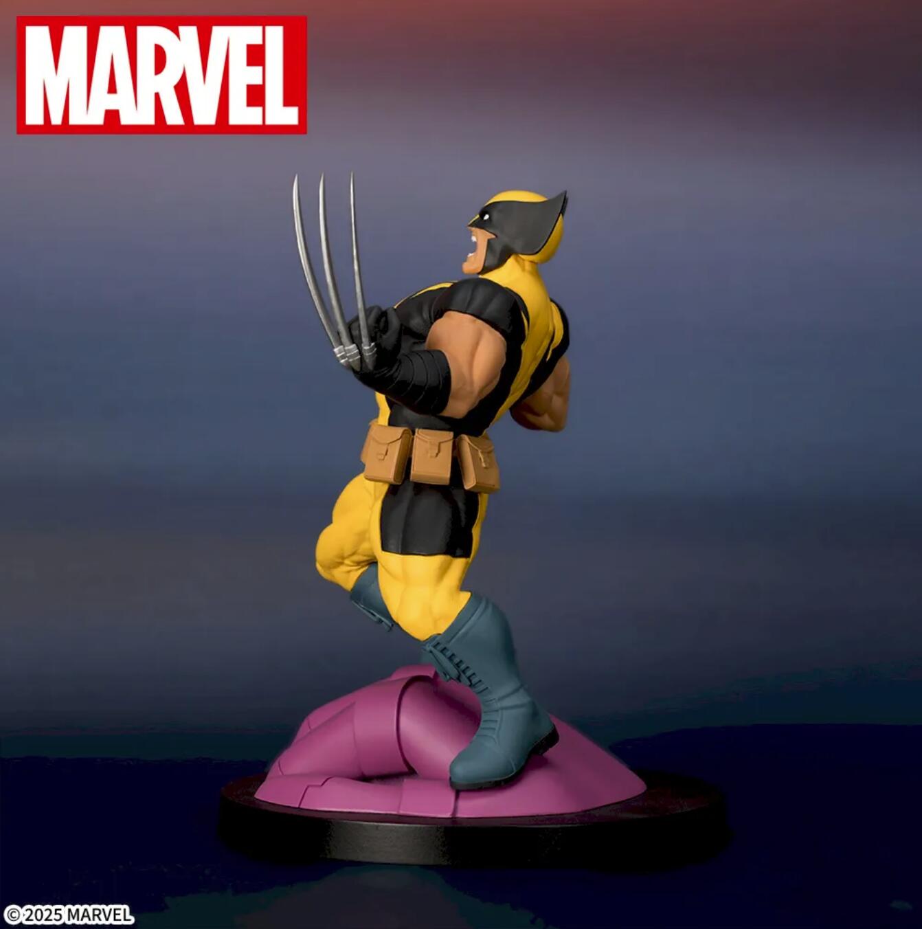 Marvel ACT/CUT Premium Figure Wolverine for Sale