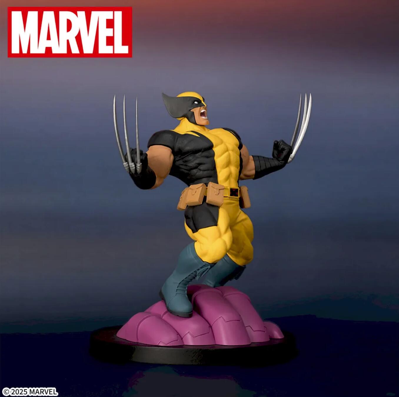 Marvel ACT/CUT Premium Figure Wolverine for Sale