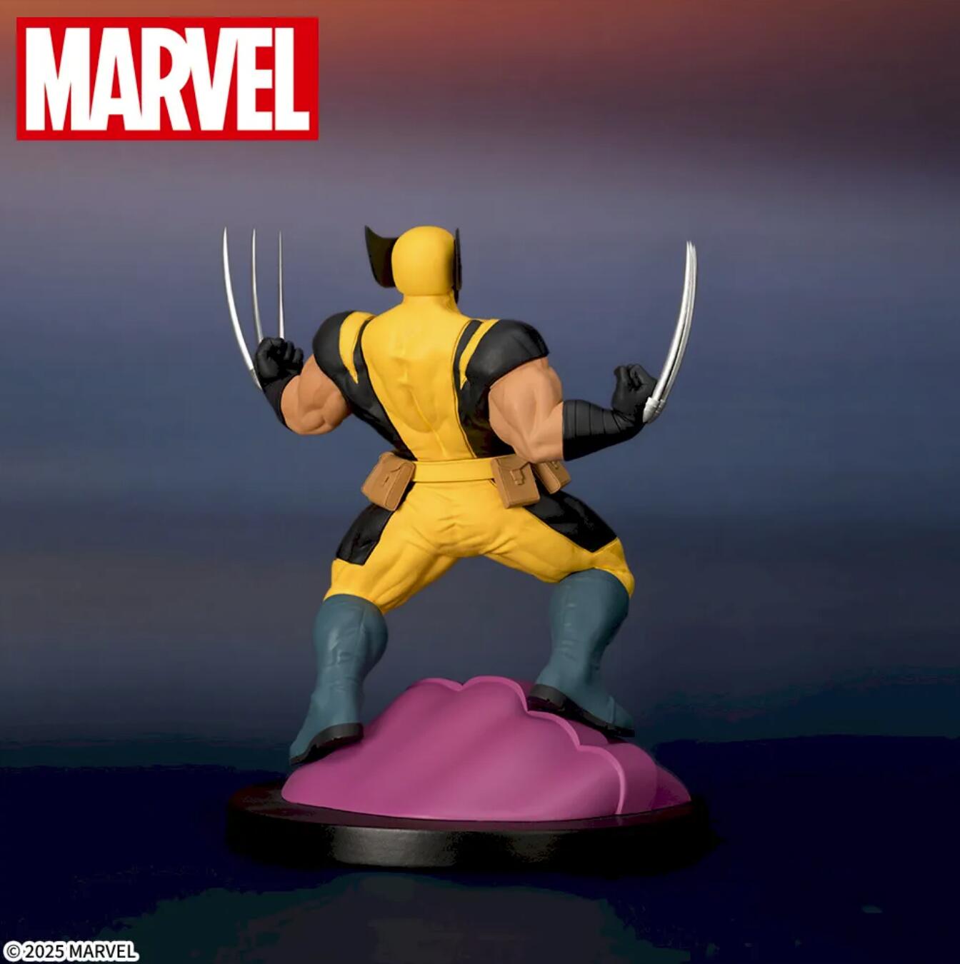 Marvel ACT/CUT Premium Figure Wolverine for Sale