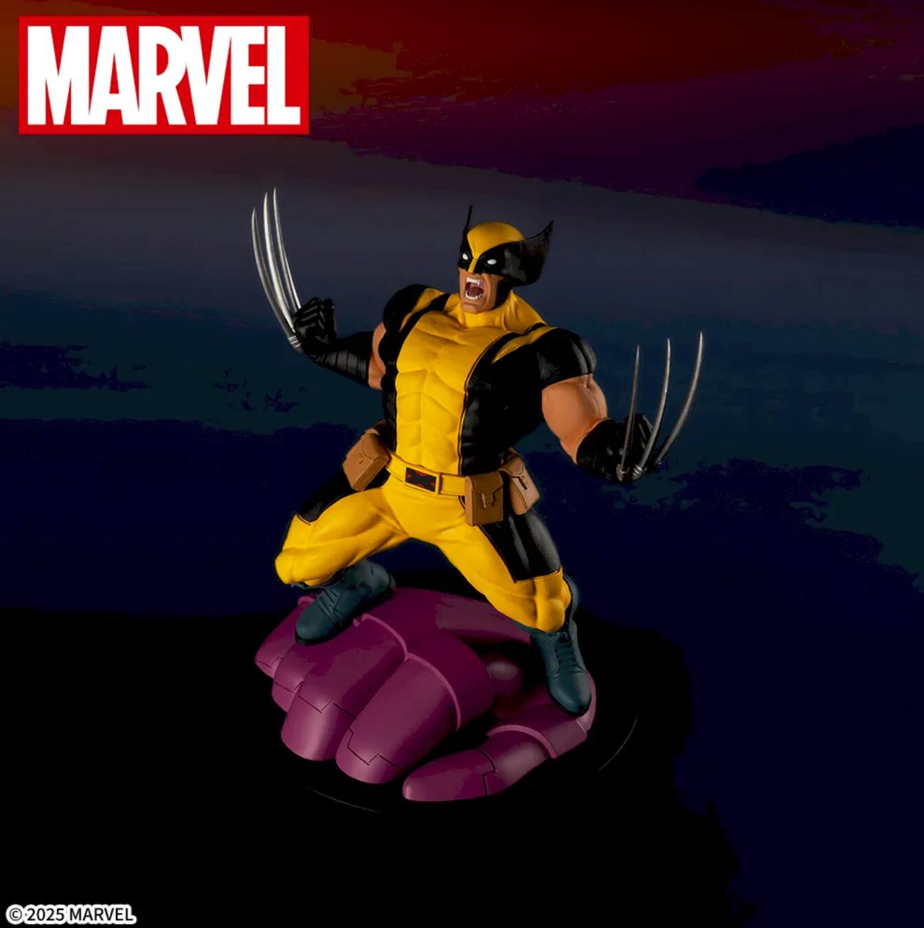 Marvel ACT/CUT Premium Figure Wolverine for Sale