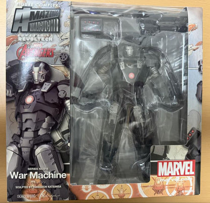 Amazing Yamaguchi 016 War Machine Action Figure