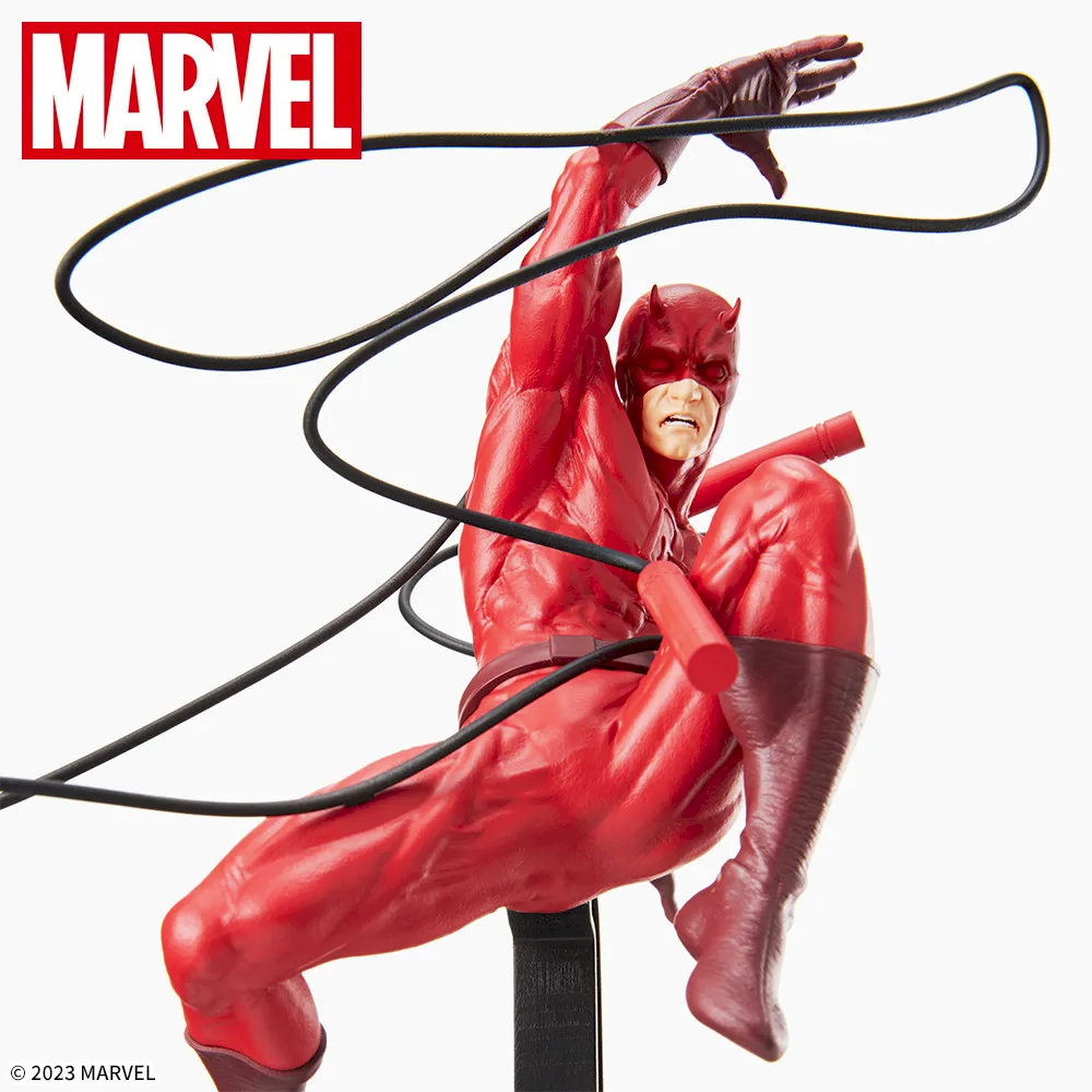 Marvel Comics Luminasta Daredevil Figure Buy