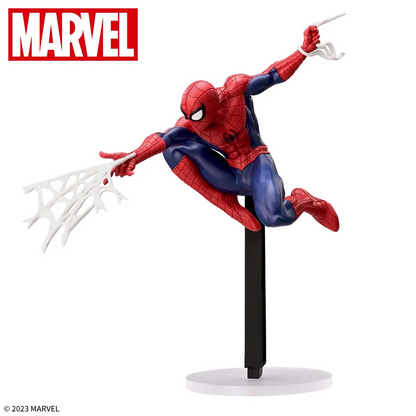 Marvel Comics Luminasta Spider-Man Figure for Sale