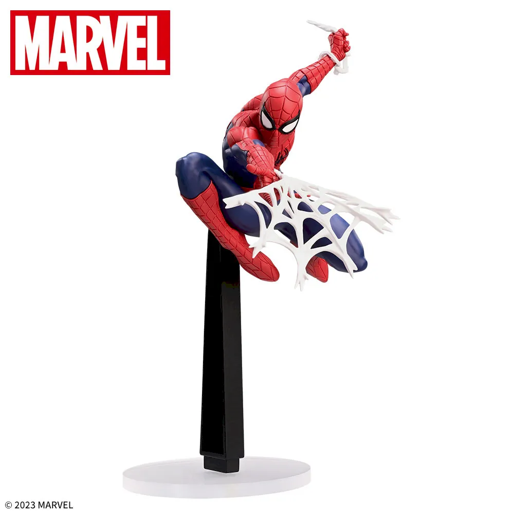Marvel Comics Luminasta Spider-Man Figure Buy