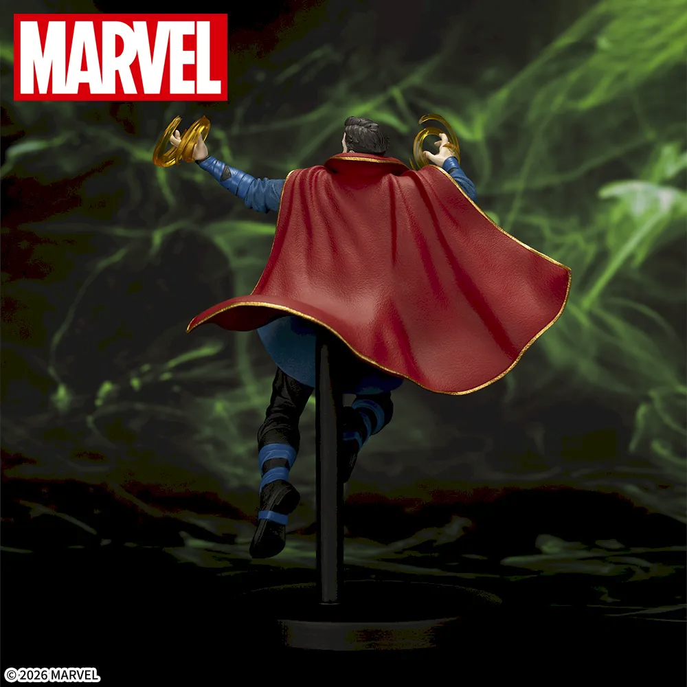 Marvel ACT/CUT Premium Figure Doctor Strange for Sale