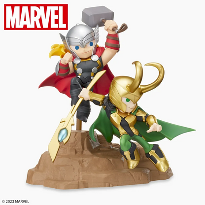 Luminasta Thor Loki Figure for Sale