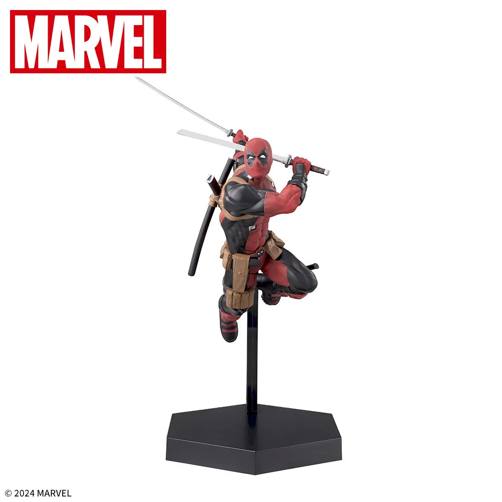 Marvel Luminasta Deadpool ver.2 Figure Buy