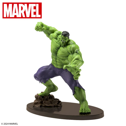 Marvel Luminasta Hulk Figure Buy