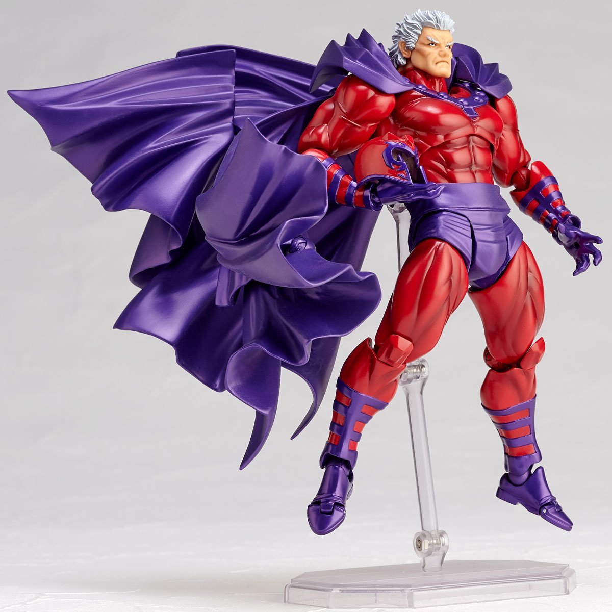 Marvel Revoltech Amazing Yamaguchi Magneto Action Figure Buy