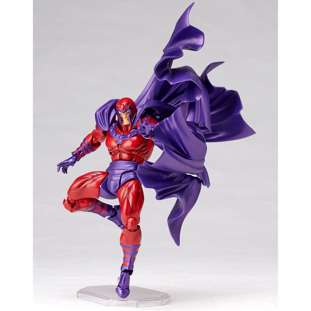 Revoltech Amazing Yamaguchi Magneto Action Figure Buy