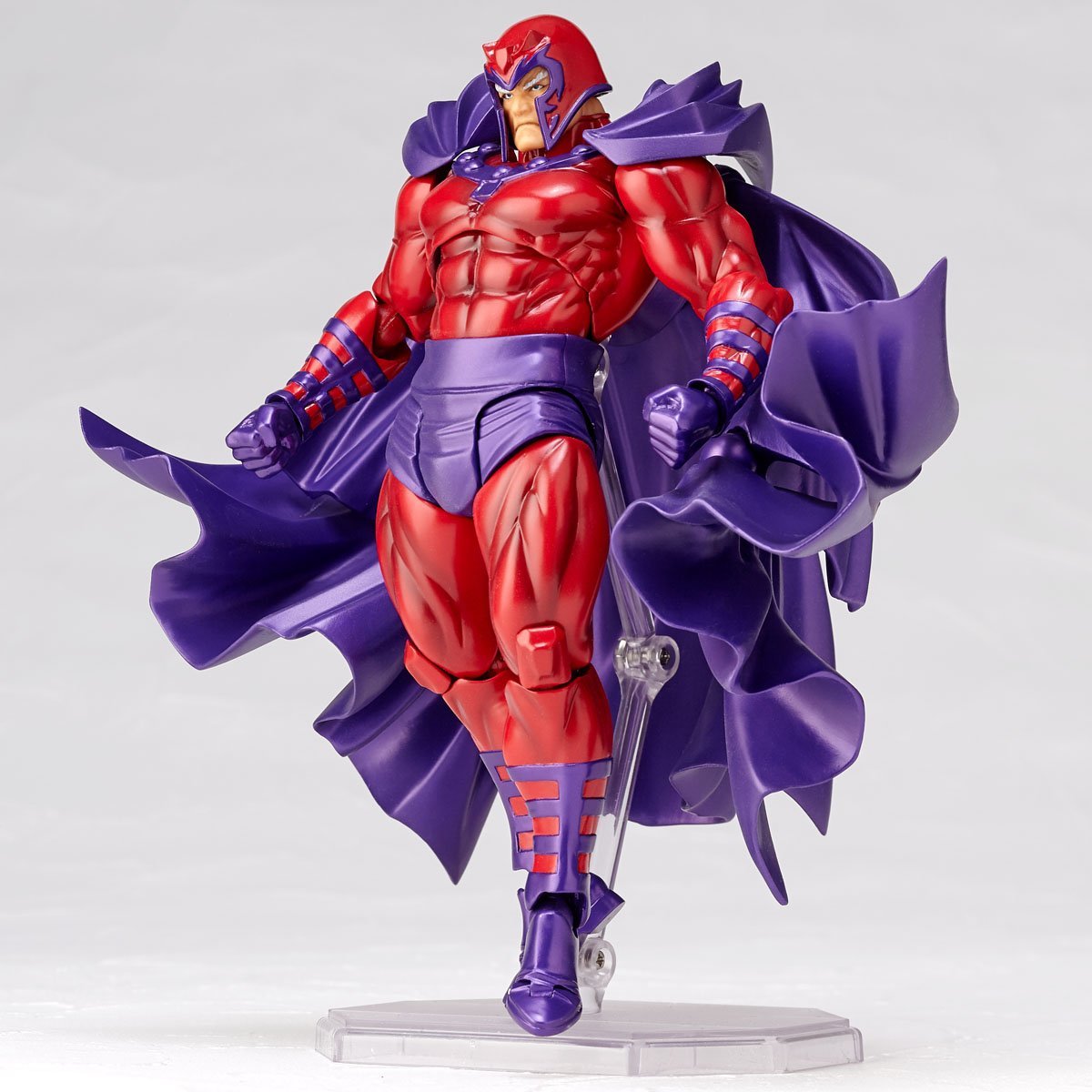 Marvel Revoltech Amazing Yamaguchi 006 Magneto Action Figure Buy