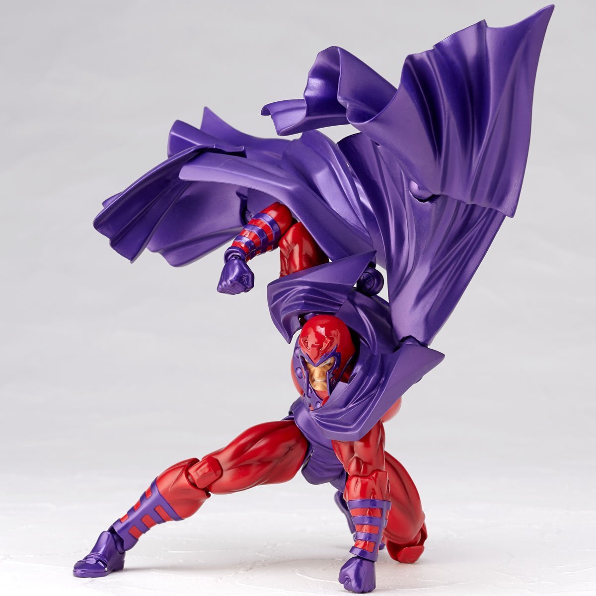 Marvel Revoltech Amazing Yamaguchi Magneto Action Figure Buy