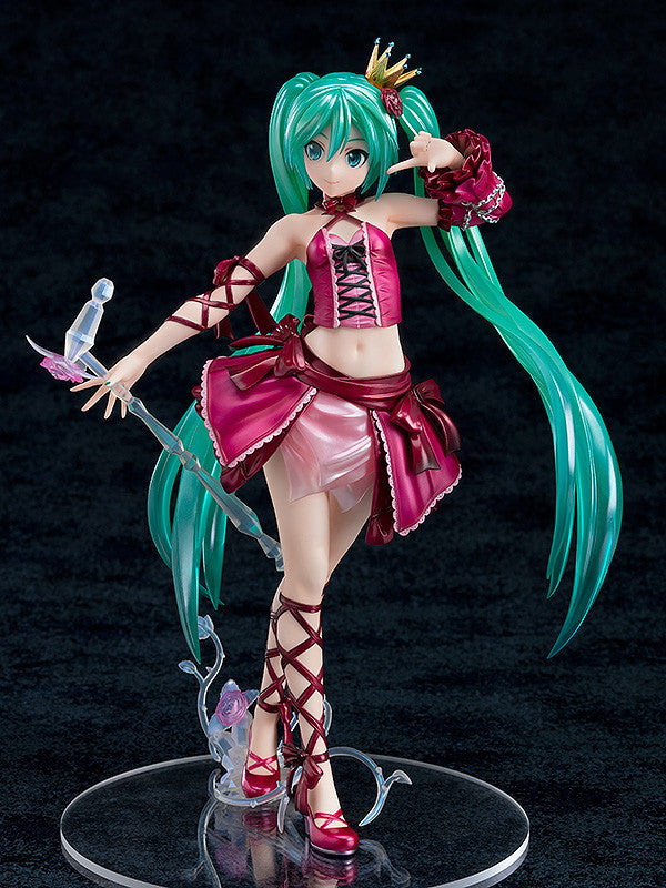 Hatsune Miku Vintage Dress Ver. 1/7 Scale Figure Buy