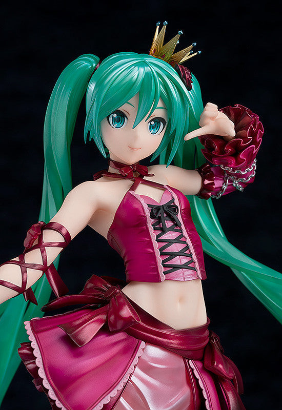 Hatsune Miku Vintage Dress Ver. 1/7 Scale Figure Buy