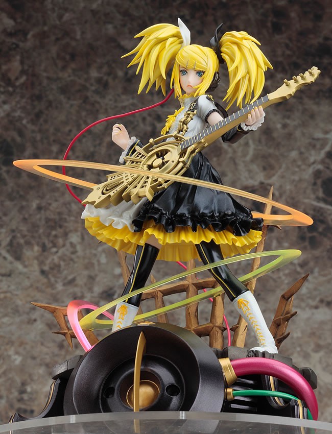 Kagamine Rin Nuclear Fusion 1/8 Scale Figure Buy
