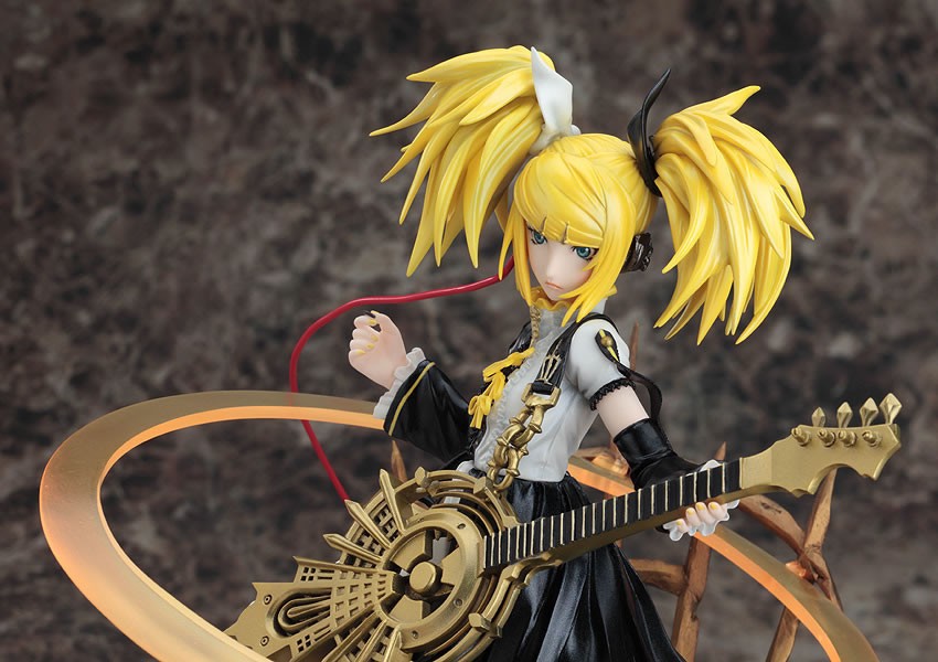 Kagamine Rin Nuclear Fusion 1/8 Scale Figure Buy
