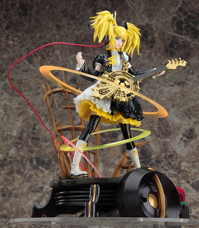 Kagamine Rin Nuclear Fusion 1/8 Scale Figure Buy