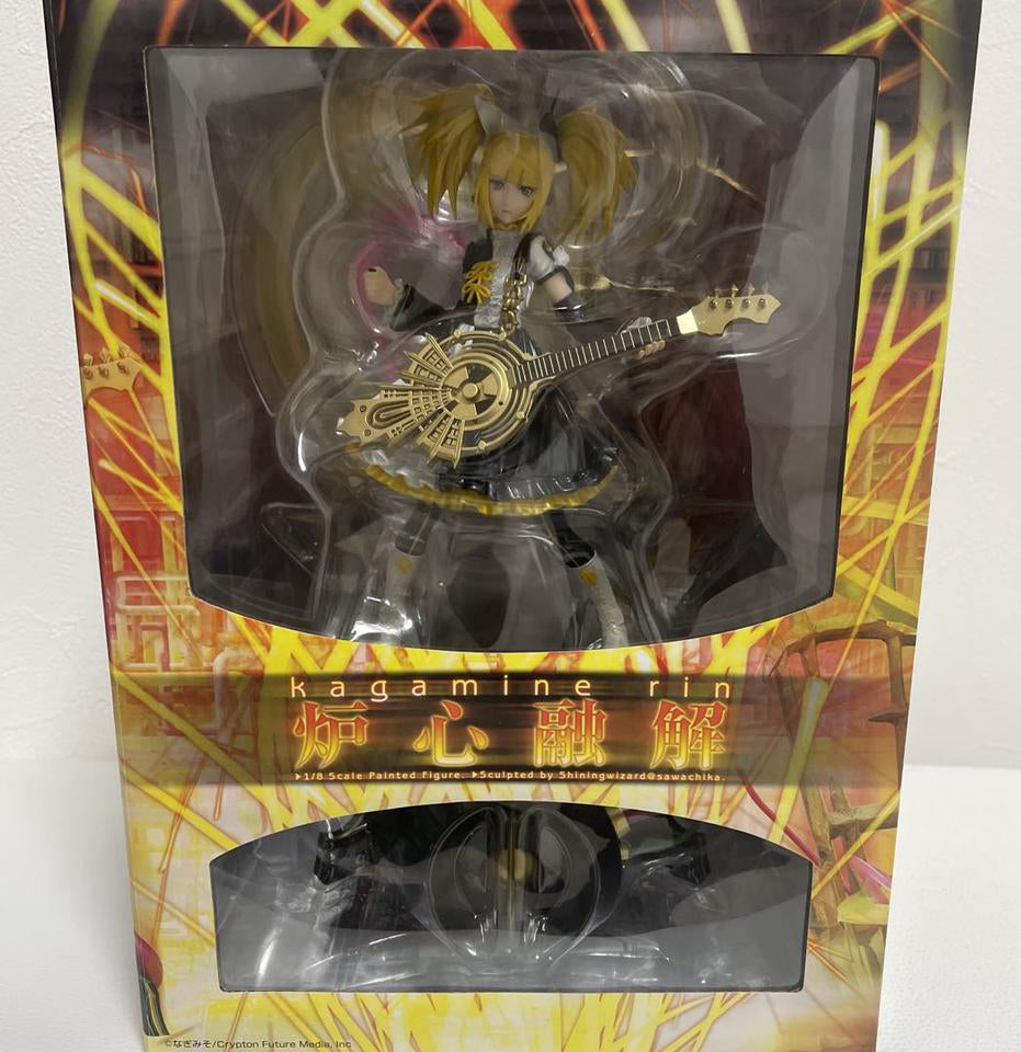 Kagamine Rin Nuclear Fusion 1/8 Scale Figure for Sale