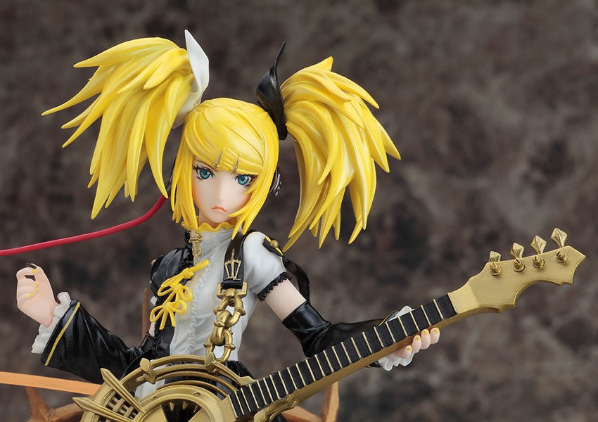 Kagamine Rin Nuclear Fusion 1/8 Scale Figure for Sale
