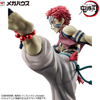 MegaHouse Demon Slayer Akaza Figure for Sale