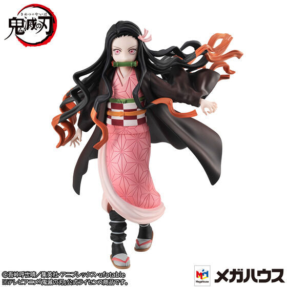 MegaHouse GALS Series Demon Slayer Nezuko Kamado Figure Buy