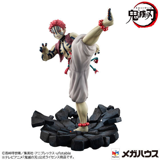 Figurine Akaza - Demon Slayer - Cono fig - Figurines